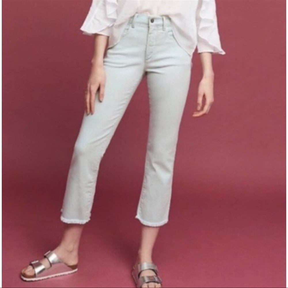 Pilcro cropped pant